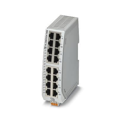 PHOENIX CONTACT - Switch unmanaged 16xRJ45 10/100MBit PROFINET Class A