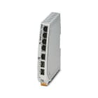 PHOENIX CONTACT - Switch unmanaged 5xRJ45 10/100MBit + 2xSFP-Slot 100MBit PROFINET Class A