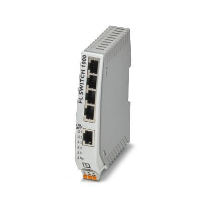 PHOENIX CONTACT - Switch unmanaged 5xRJ45 10/100MBit PROFINET Class A