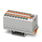 PHOENIX CONTACT - Verteilerblock Grau
