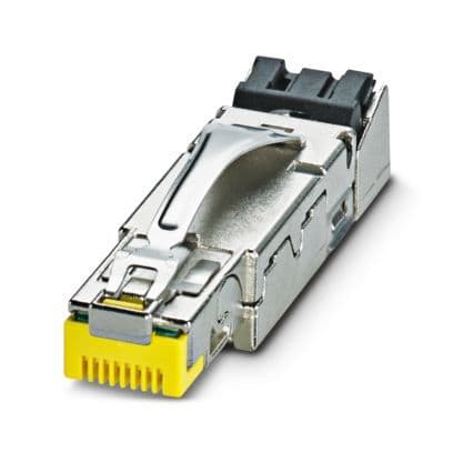 PHOENIX CONTACT - Feldkonfektionierbarer RJ45 Stecker Cat6A AWG23-AWG22