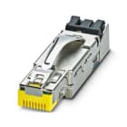 PHOENIX CONTACT - Feldkonfektionierbarer RJ45 Stecker Cat6A AWG23-AWG22