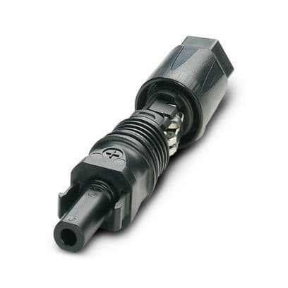 PHOENIX CONTACT - PV Sunclix Buchse, werkzeuglos, IP68