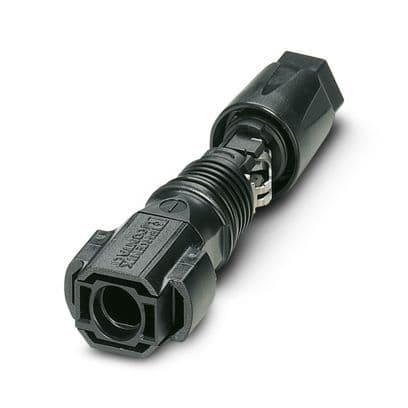 PHOENIX CONTACT - PV Sunclix Stecker, werkzeuglos, IP68