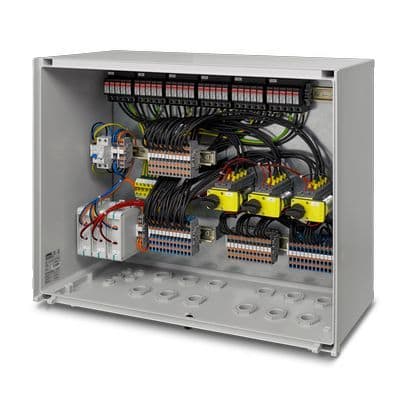 PHOENIX CONTACT - GAK ÜSS T1/2 12MPP 12x2 String 1460946