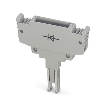 PHOENIX CONTACT - Bauelementestecker mit Universal-Diode