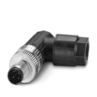 PHOENIX CONTACT - Stecker M12x1,  SACC-M12MR-4SC