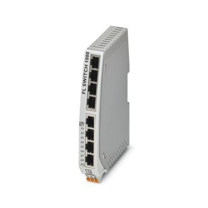 PHOENIX CONTACT - Schmaler Ethernet Switch