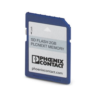 PHOENIX CONTACT - Programm-/Konfigurationsspeicher