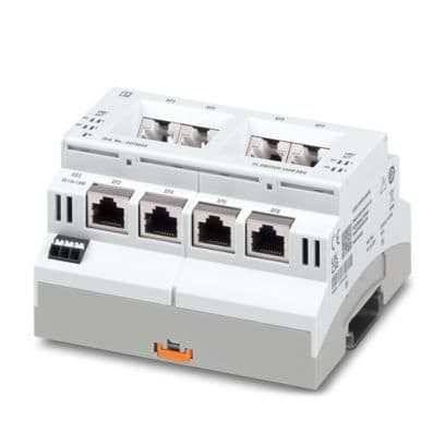 PHOENIX CONTACT - Industrial Ethernet Switch