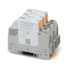 PHOENIX CONTACT - PV Blitzstrom- /Überspannungsableiter Typ 1/2 1000V + FM -  1466777