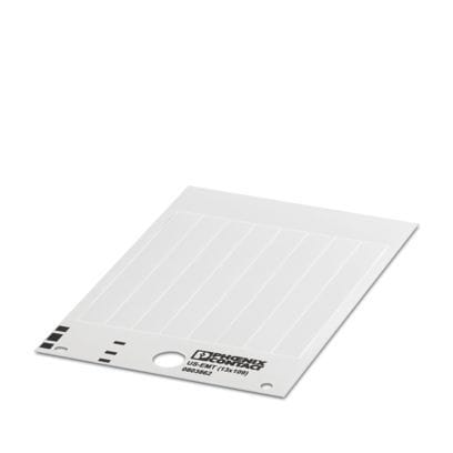 PHOENIX CONTACT - Einsteckschild