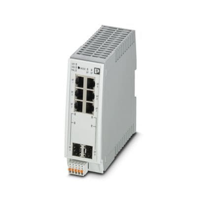 PHOENIX CONTACT - Industrial Ethernet Switch