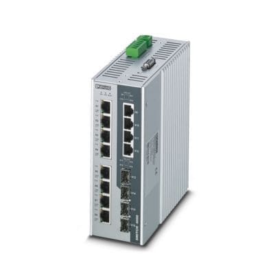 PHOENIX CONTACT - Industrial Ethernet Switch
