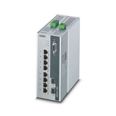 PHOENIX CONTACT - Industrial Ethernet Switch