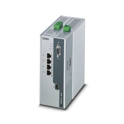 PHOENIX CONTACT - Industrial Ethernet Switch