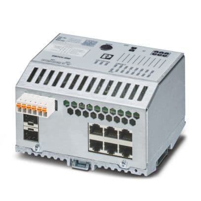 PHOENIX CONTACT - Industrial Ethernet Switch