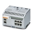 PHOENIX CONTACT - Industrial Ethernet Switch