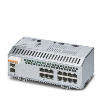 PHOENIX CONTACT - Industrial Ethernet Switch