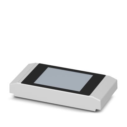 PHOENIX CONTACT - Gehäuseoberteil mit Touchdisplay