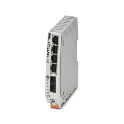 PHOENIX CONTACT - Industrial Ethernet Switch