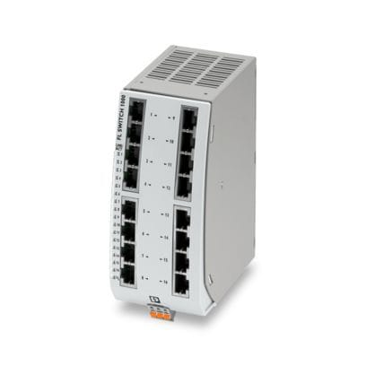 PHOENIX CONTACT - Industrial Ethernet Switch