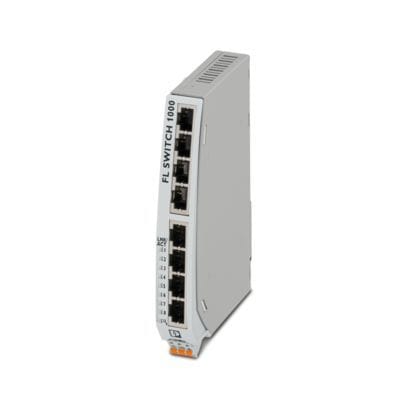 PHOENIX CONTACT - Industrial Ethernet Switch