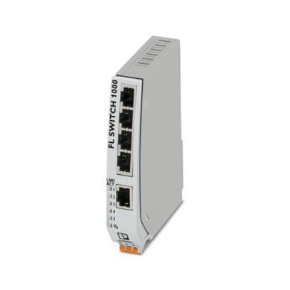PHOENIX CONTACT - Industrial Ethernet Switch