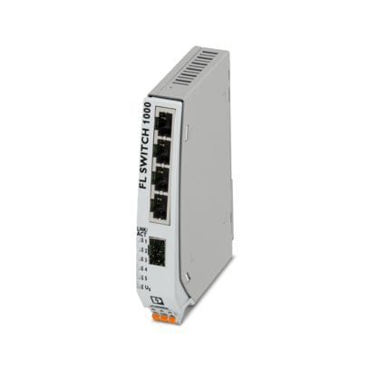 PHOENIX CONTACT - Industrial Ethernet Switch