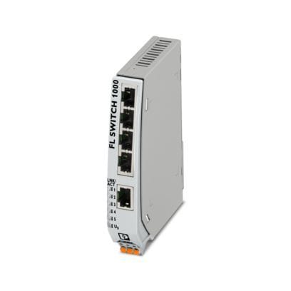 PHOENIX CONTACT - Industrial Ethernet Switch