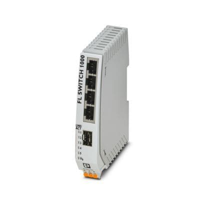 PHOENIX CONTACT - Industrial Ethernet Switch