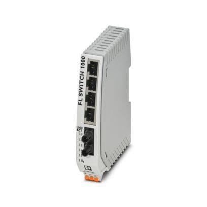 PHOENIX CONTACT - Industrial Ethernet Switch