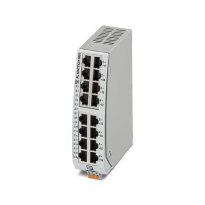 PHOENIX CONTACT - Industrial Ethernet Switch