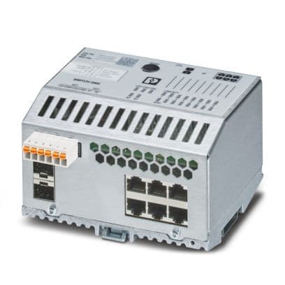 PHOENIX CONTACT - Industrial Ethernet Switch