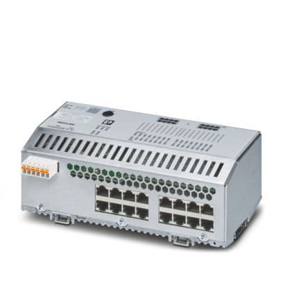 PHOENIX CONTACT - Industrial Ethernet Switch