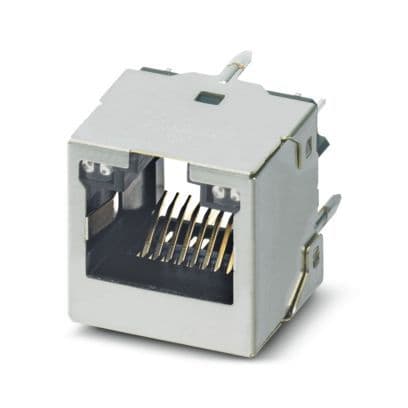 PHOENIX CONTACT - RJ45-Leiterplatten-Steckverbinder