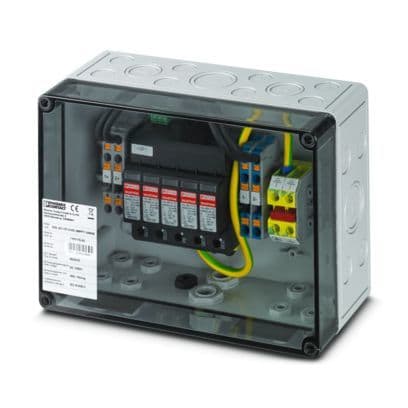 PHOENIX CONTACT - Generatoranschlusskasten - 1101176