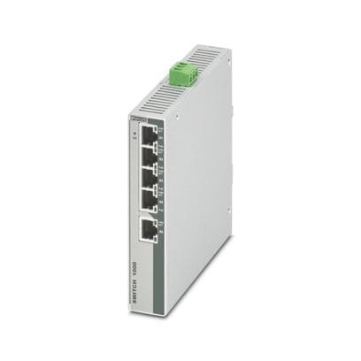 PHOENIX CONTACT - Industrial Ethernet Switch