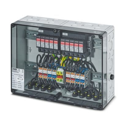 PHOENIX CONTACT - Generatoranschlusskasten - 1103205