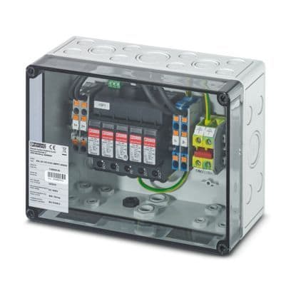 PHOENIX CONTACT - Generatoranschlusskasten - 1105828