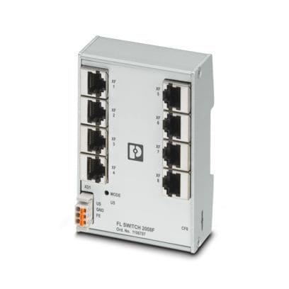 PHOENIX CONTACT - Industrial Ethernet Switch