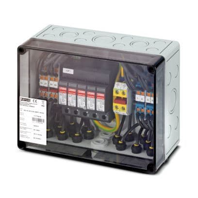 PHOENIX CONTACT - Generatoranschlusskasten - 1117754