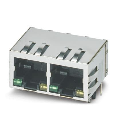 PHOENIX CONTACT - RJ45-Leiterplatten-Steckverbinder
