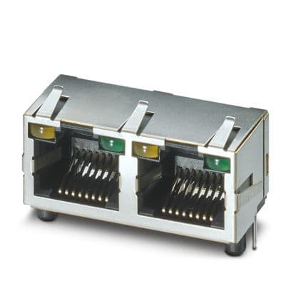 PHOENIX CONTACT - RJ45-Leiterplatten-Steckverbinder