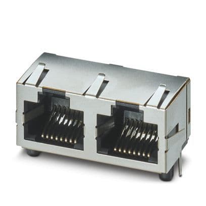 PHOENIX CONTACT - RJ45-Leiterplatten-Steckverbinder