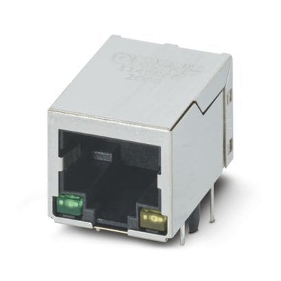 PHOENIX CONTACT - RJ45-Leiterplatten-Steckverbinder