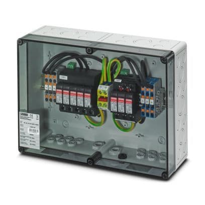 PHOENIX CONTACT - Generatoranschlusskasten - 1182571