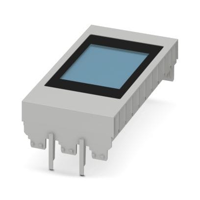PHOENIX CONTACT - Gehäuseoberteil mit Touchdisplay