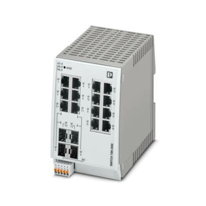 PHOENIX CONTACT - Industrial Ethernet Switch