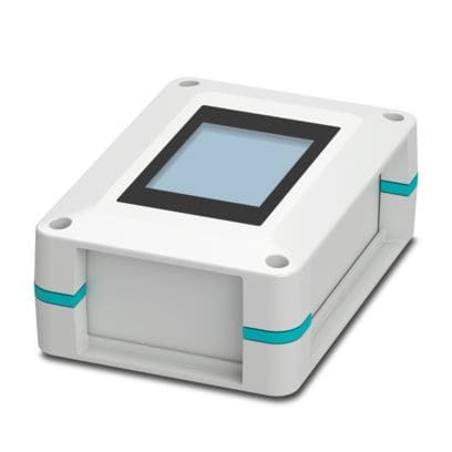 PHOENIX CONTACT - Universalgehäuse mit Touchdisplay